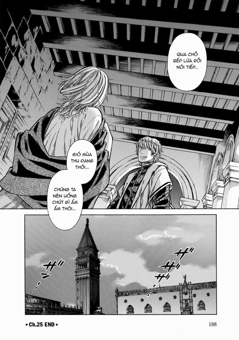 Arte 0 Bữa tiệc của Catarina trang 40