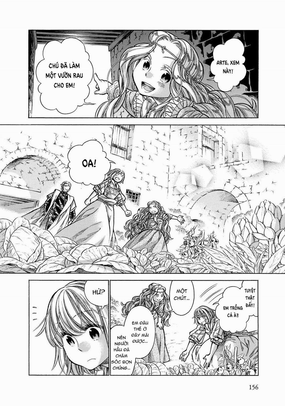 Arte 0 Bữa tiệc của Catarina trang 8