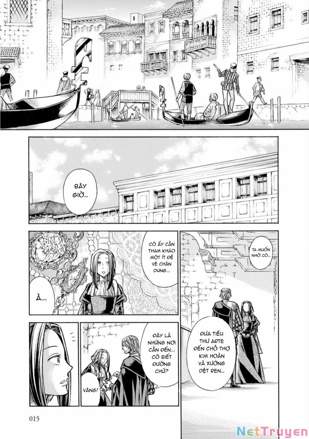 Arte 0 Vấn đề riêng tư 0 trang 13