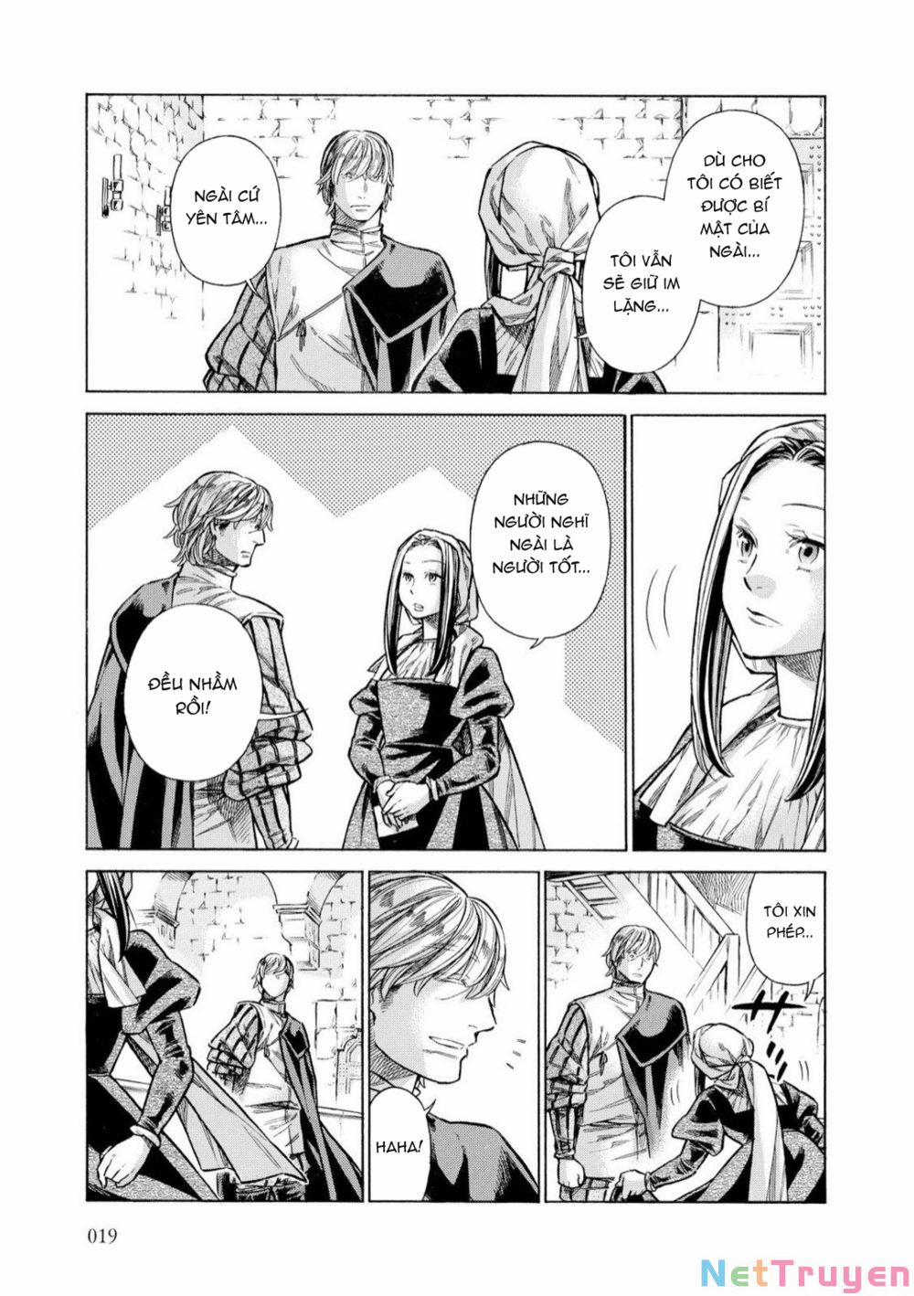 Arte 0 Vấn đề riêng tư 0 trang 17