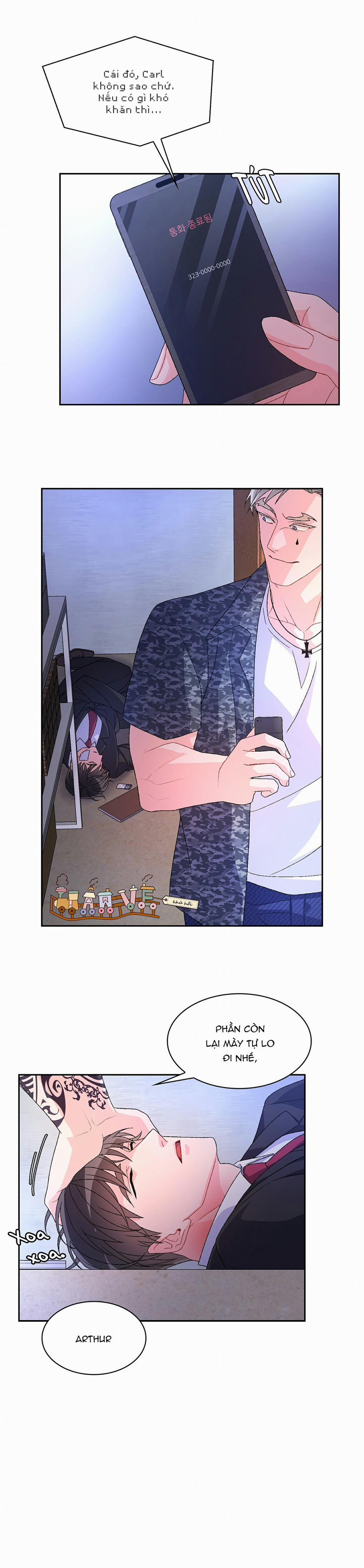 Arthur 10 trang 16