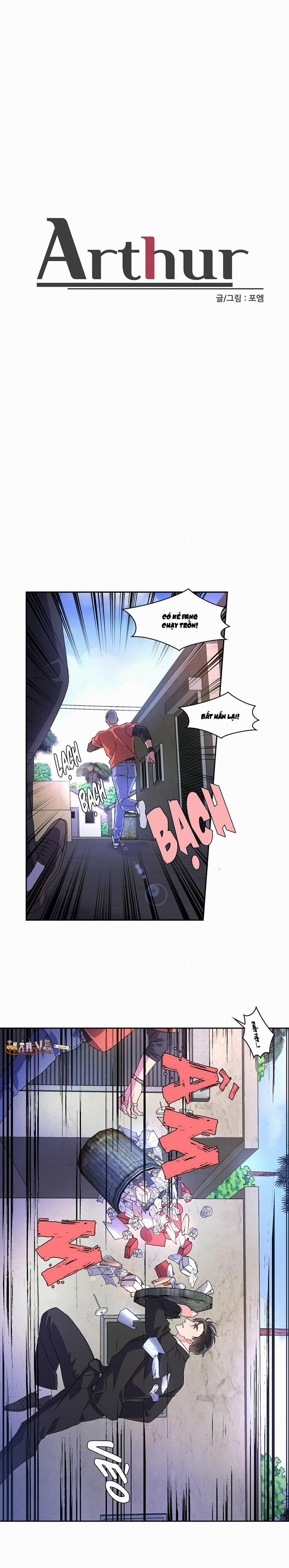 Arthur 11 trang 0