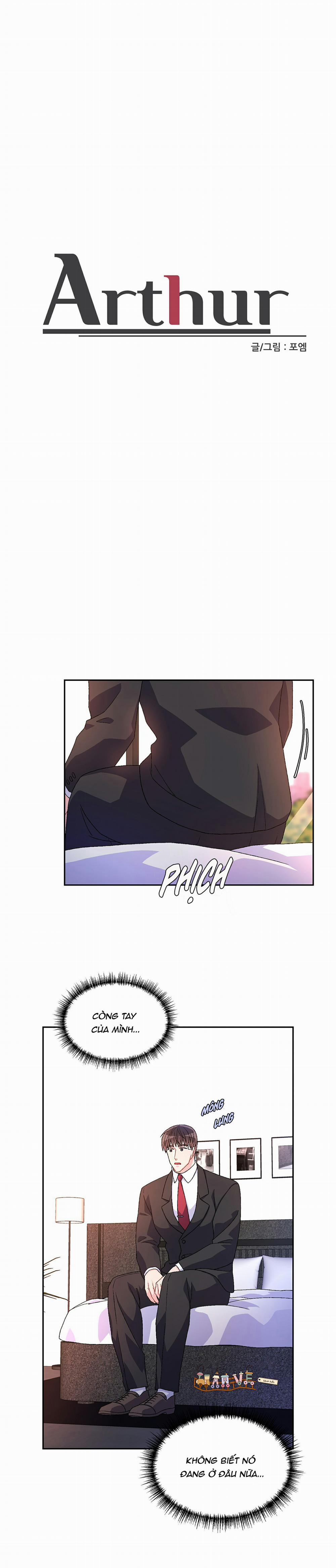 Arthur 12 trang 0