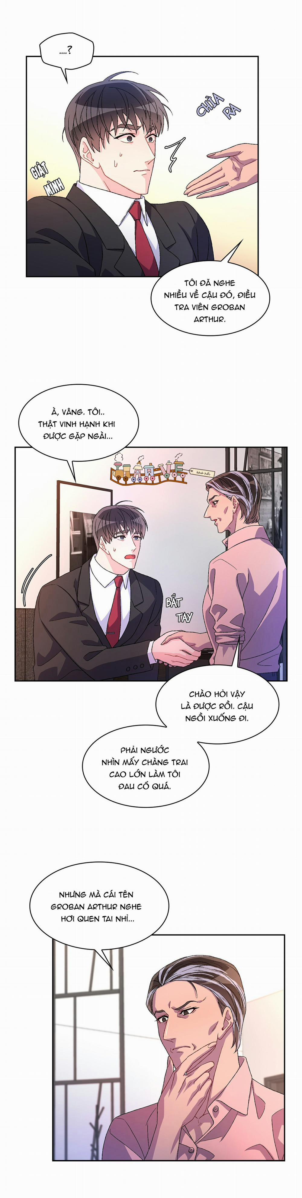 Arthur 12 trang 11