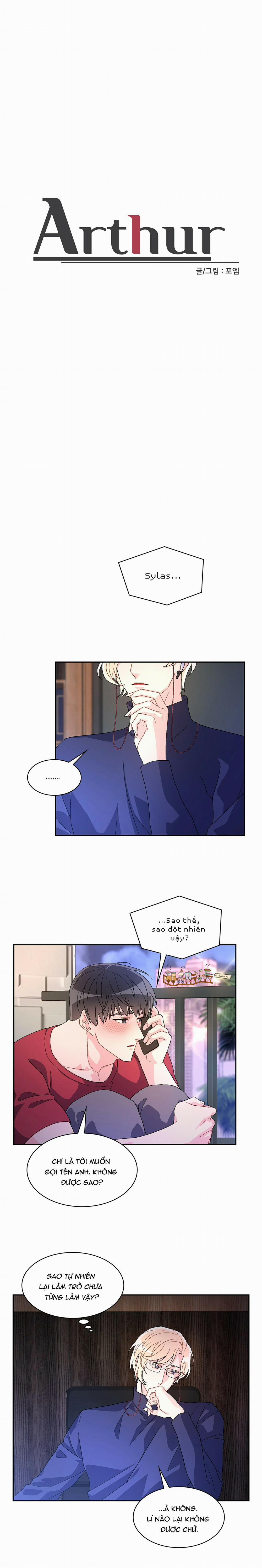 Arthur 13 trang 0