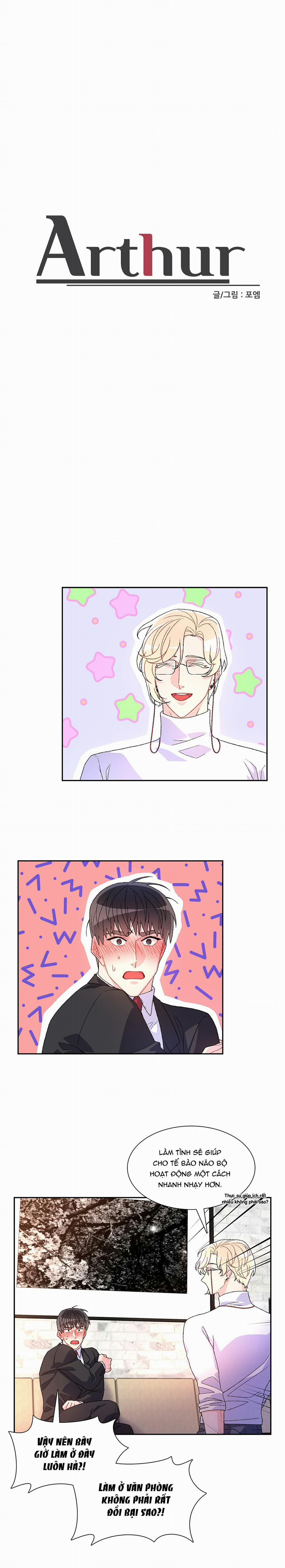 Arthur 14 trang 0