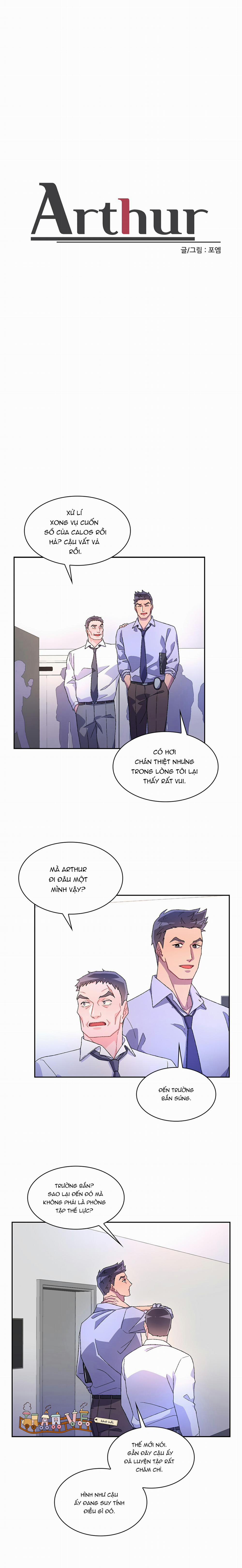 Arthur 15 trang 0
