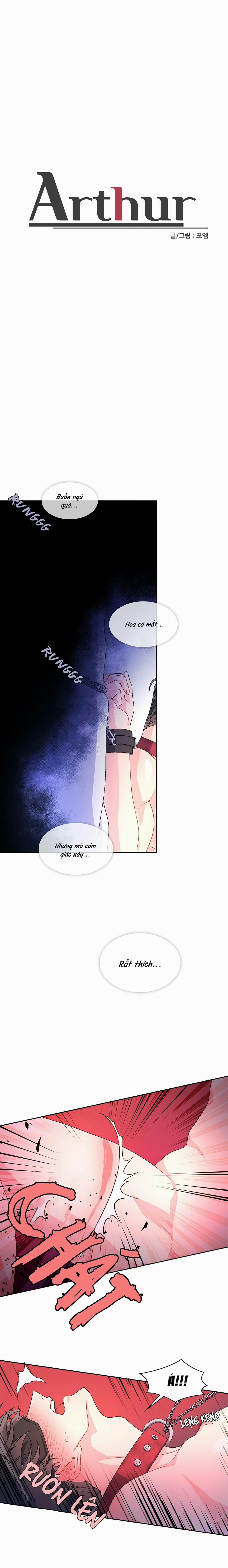 Arthur 18 trang 0