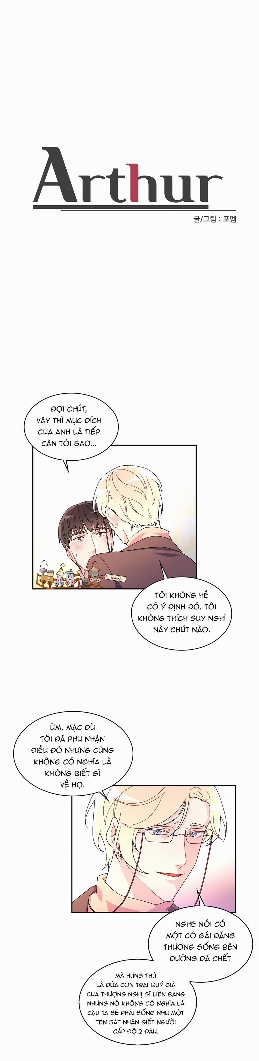 Arthur 2 trang 0