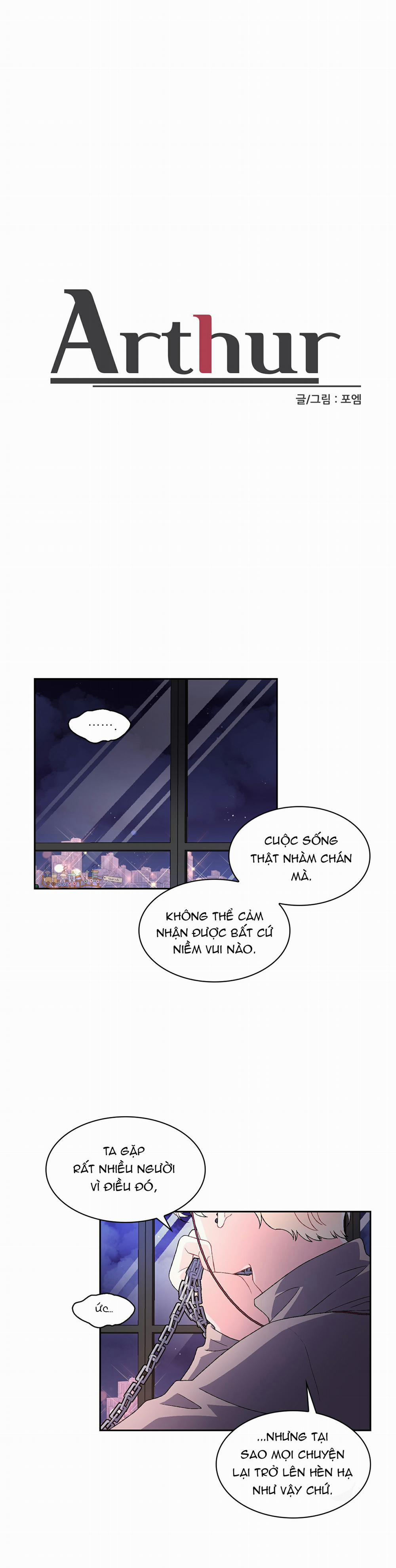 Arthur 3 trang 0
