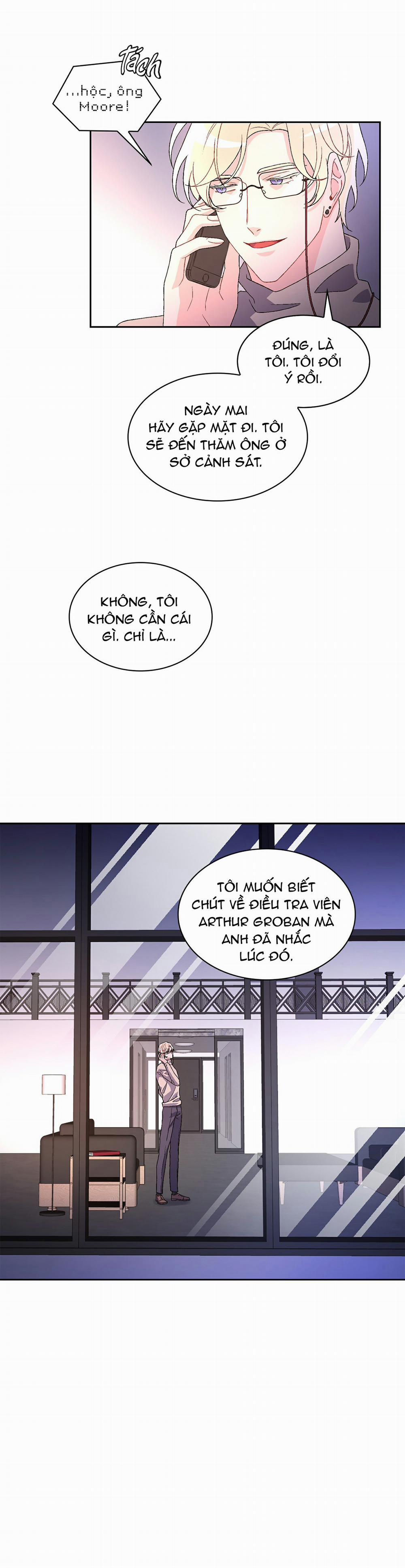 Arthur 3 trang 22
