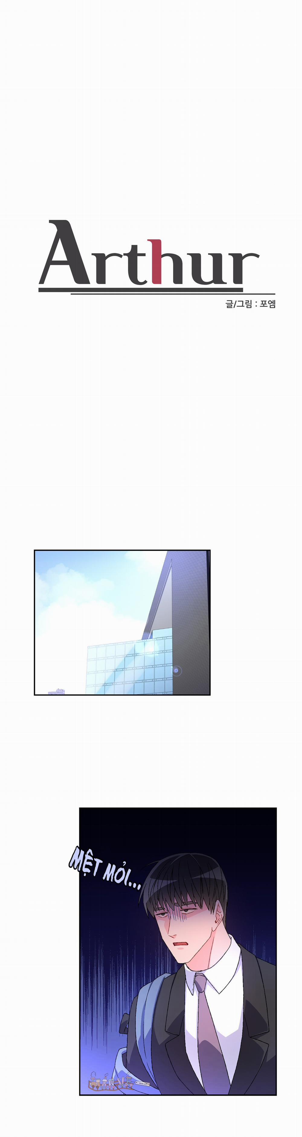 Arthur 4 trang 0
