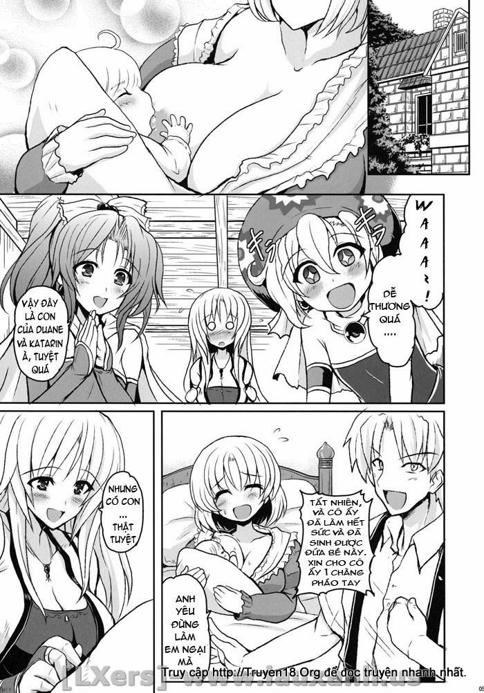 Artificial Magic Girl 3 (Final Fantasy VI) Oneshot trang 3