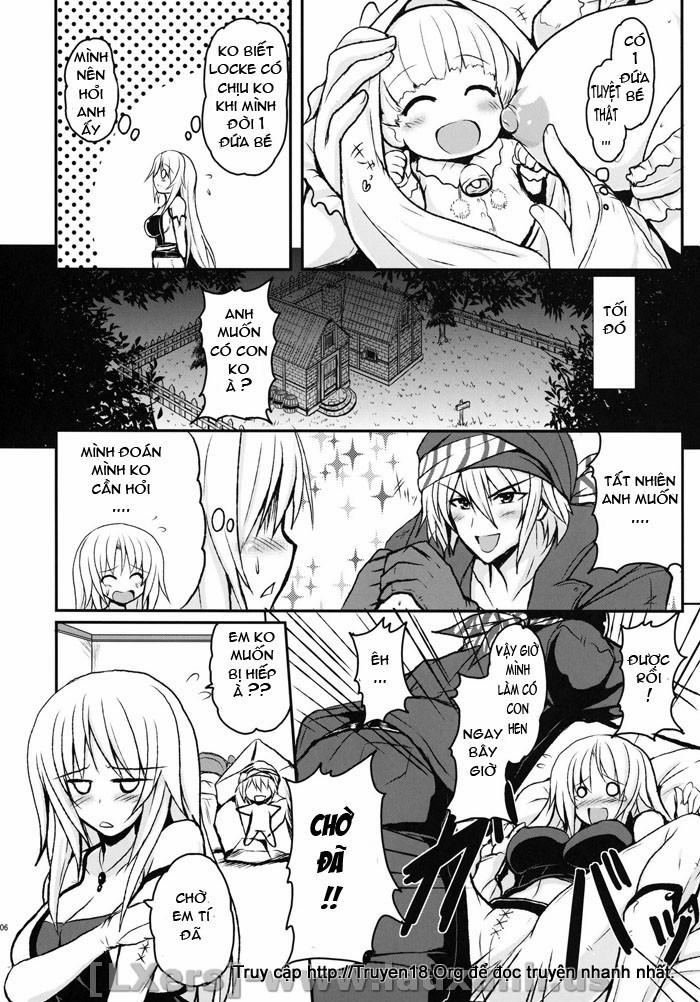 Artificial Magic Girl 3 (Final Fantasy VI) Oneshot trang 4