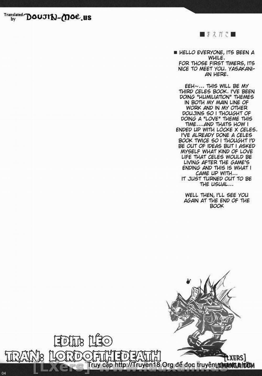 Artificial Magic Girl 3 Oneshot trang 2