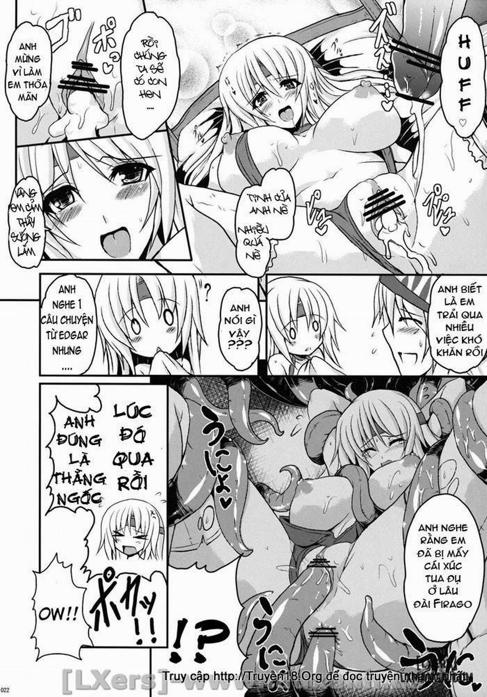 Artificial Magic Girl 3 Oneshot trang 20