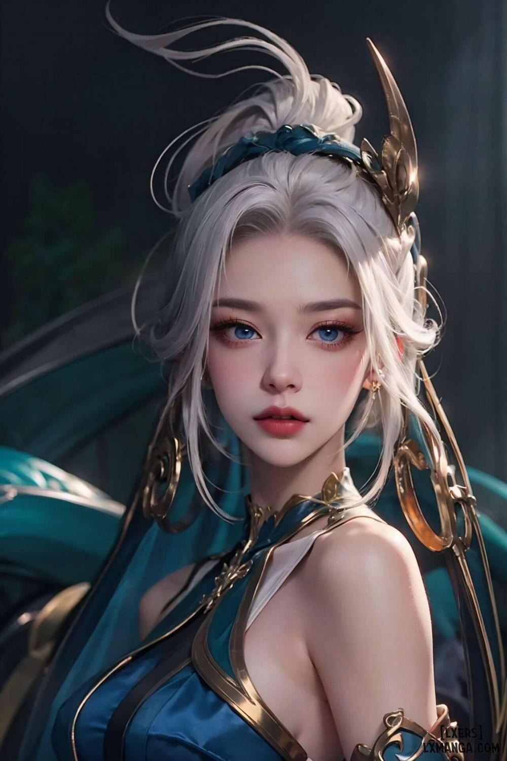 Artist AI Generated 460 trang 1