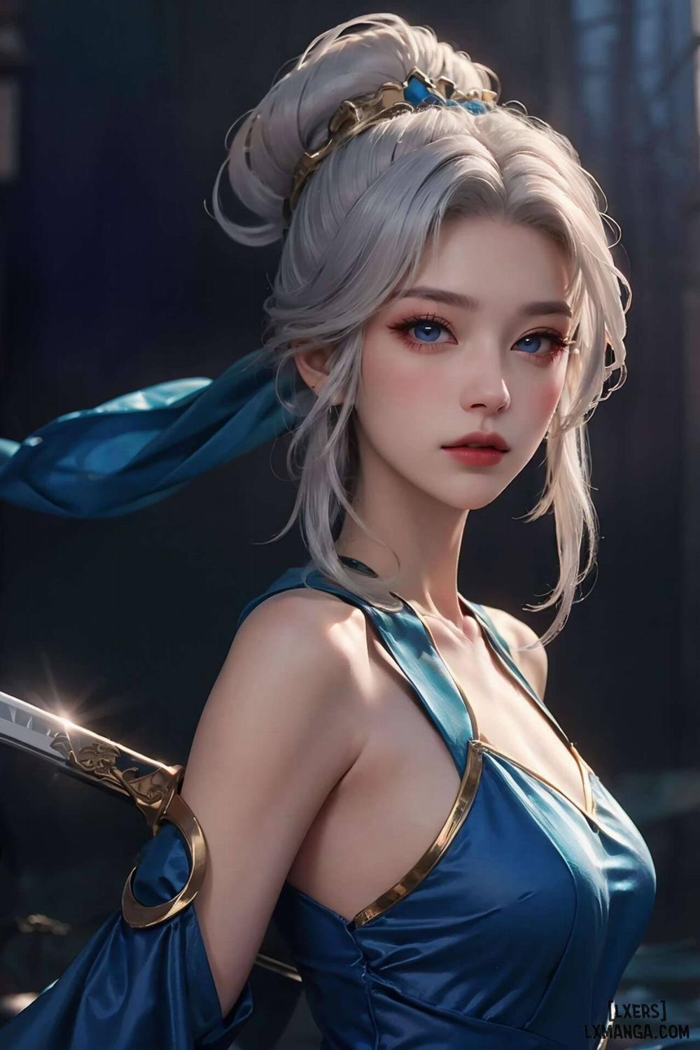 Artist AI Generated 460 trang 128