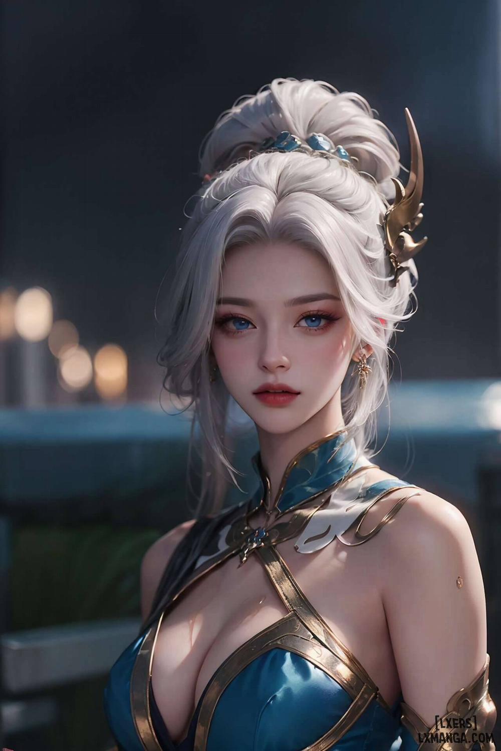 Artist AI Generated 460 trang 129