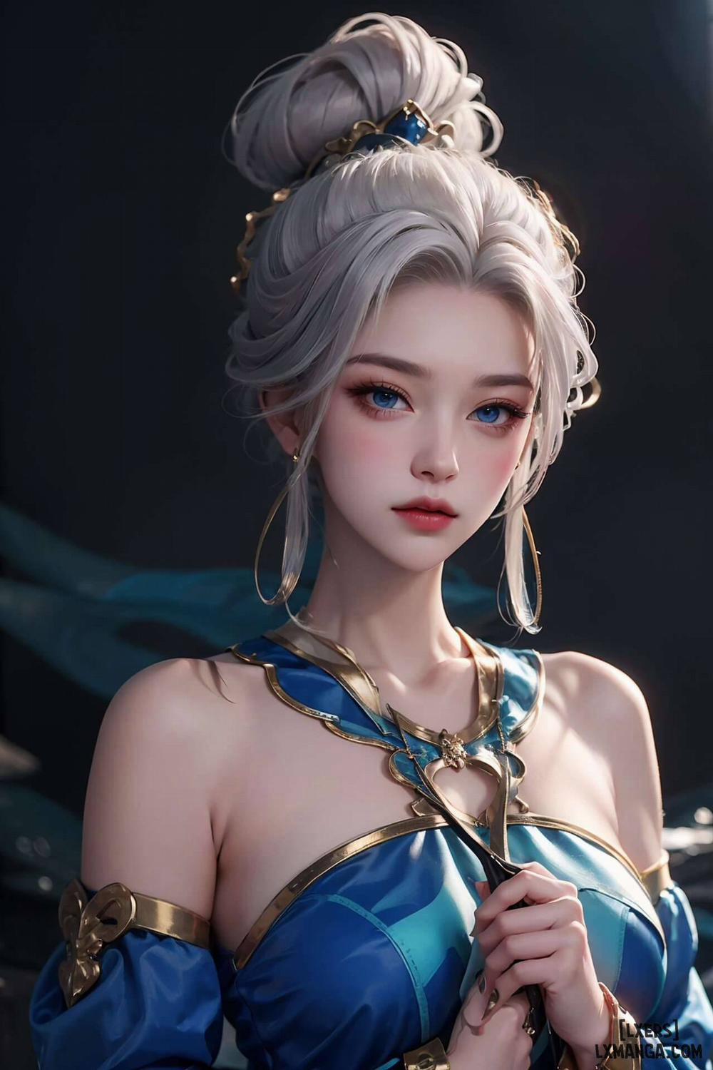 Artist AI Generated 460 trang 13