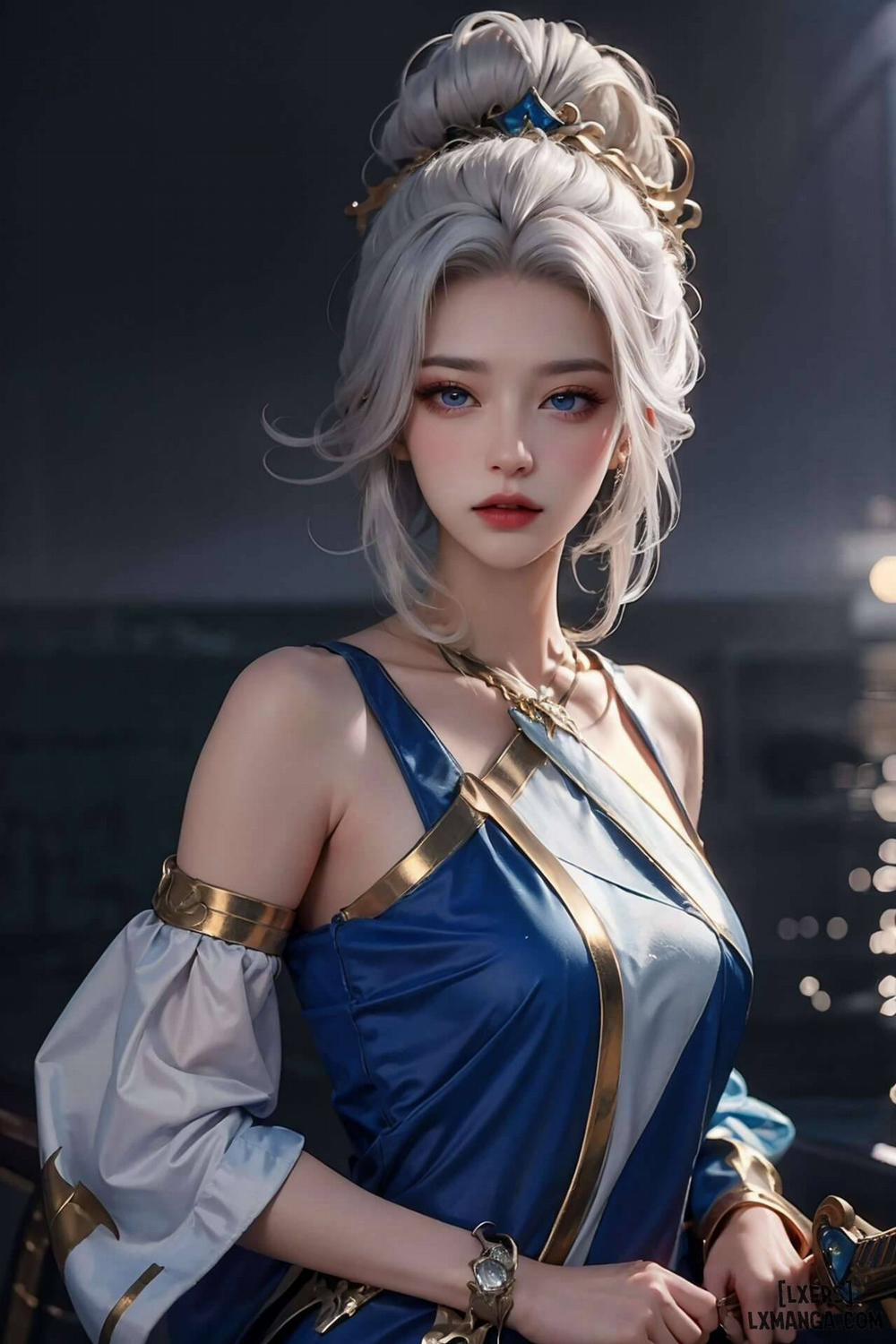 Artist AI Generated 460 trang 131