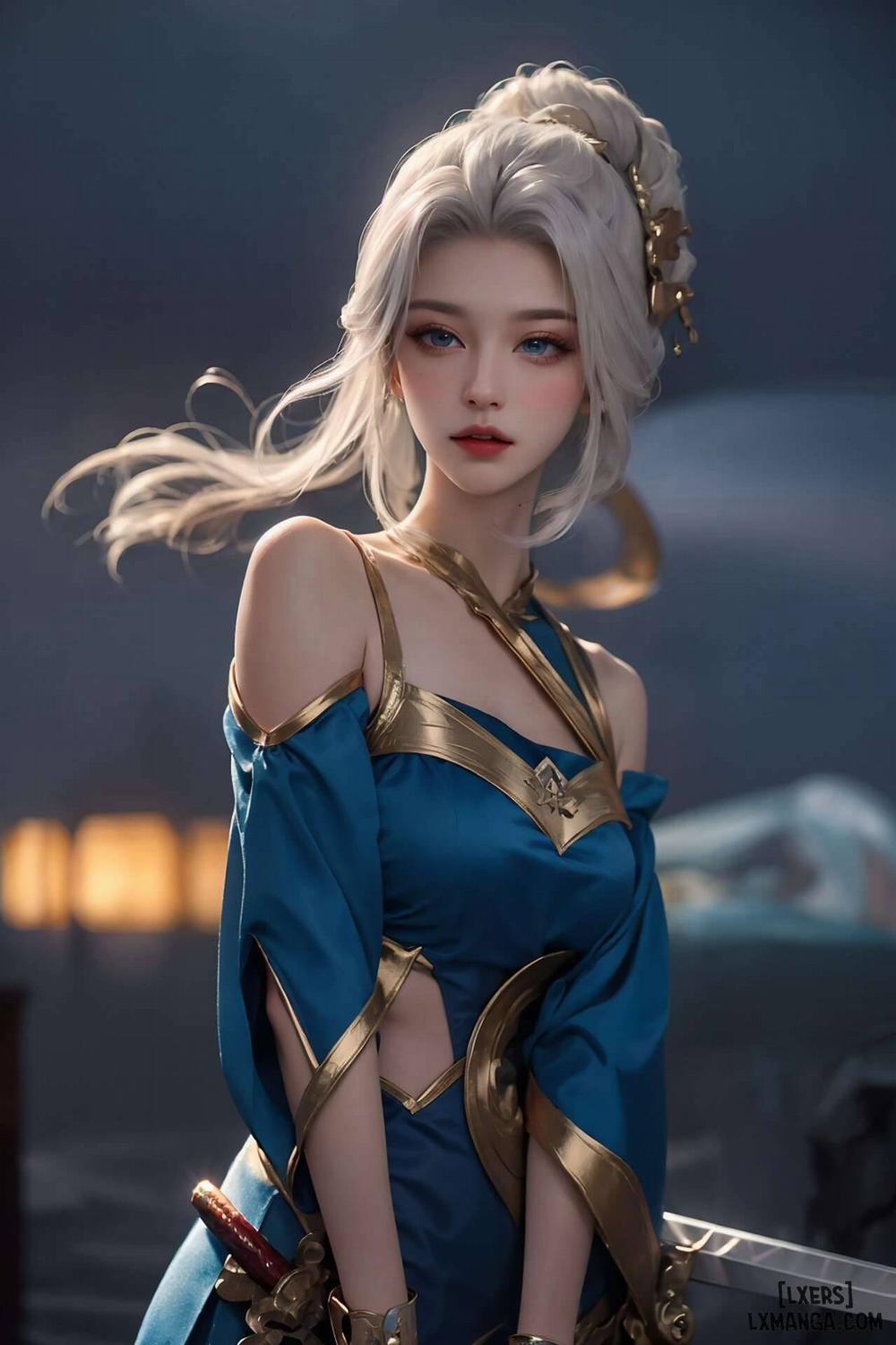 Artist AI Generated 460 trang 133