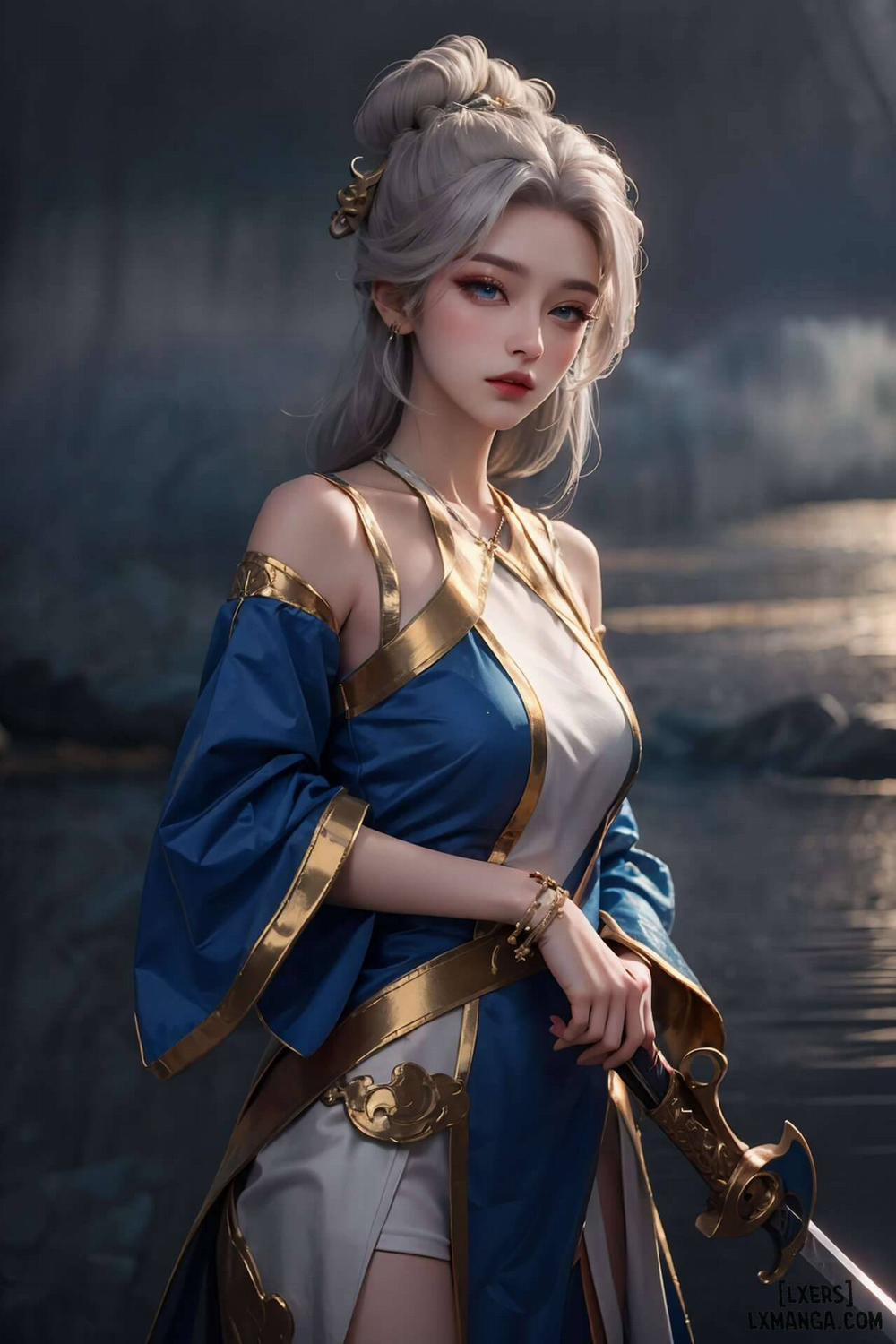 Artist AI Generated 460 trang 134