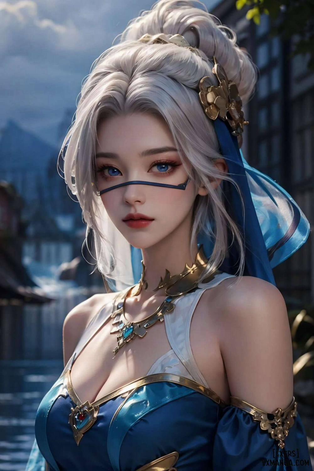 Artist AI Generated 460 trang 14