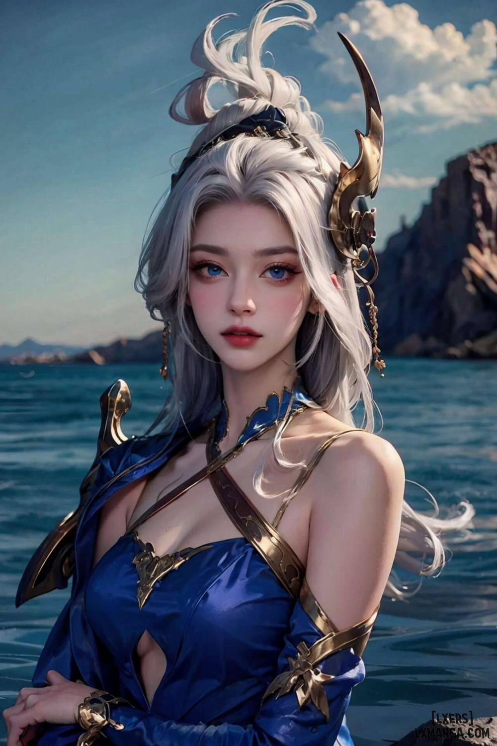 Artist AI Generated 460 trang 15