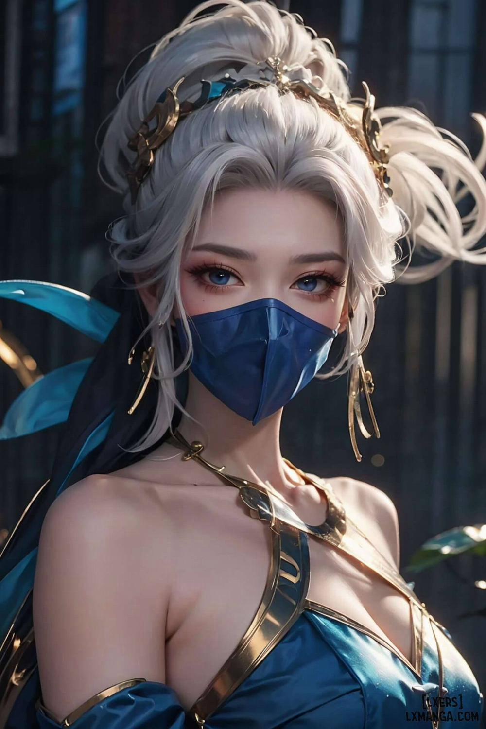 Artist AI Generated 460 trang 16