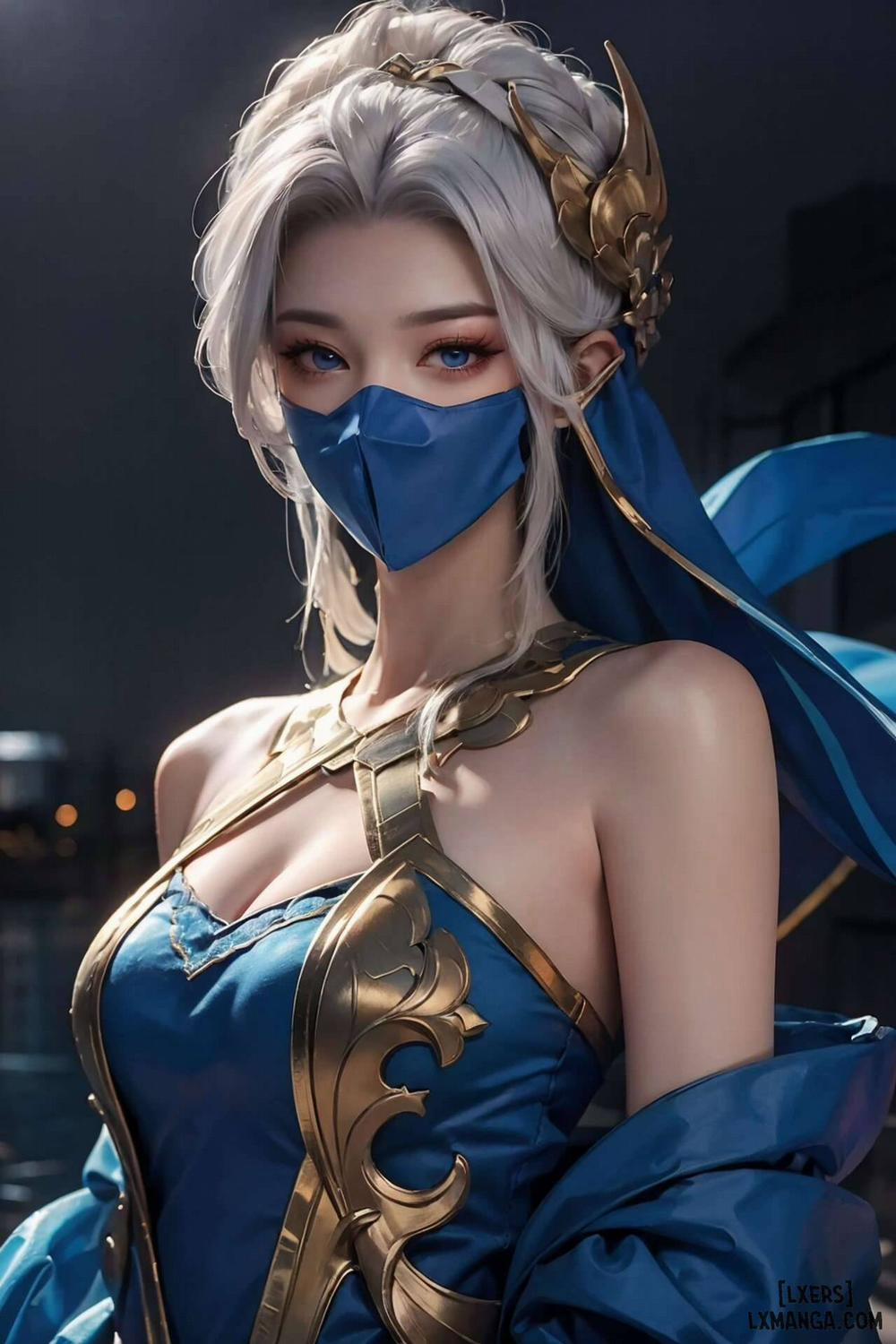 Artist AI Generated 460 trang 17