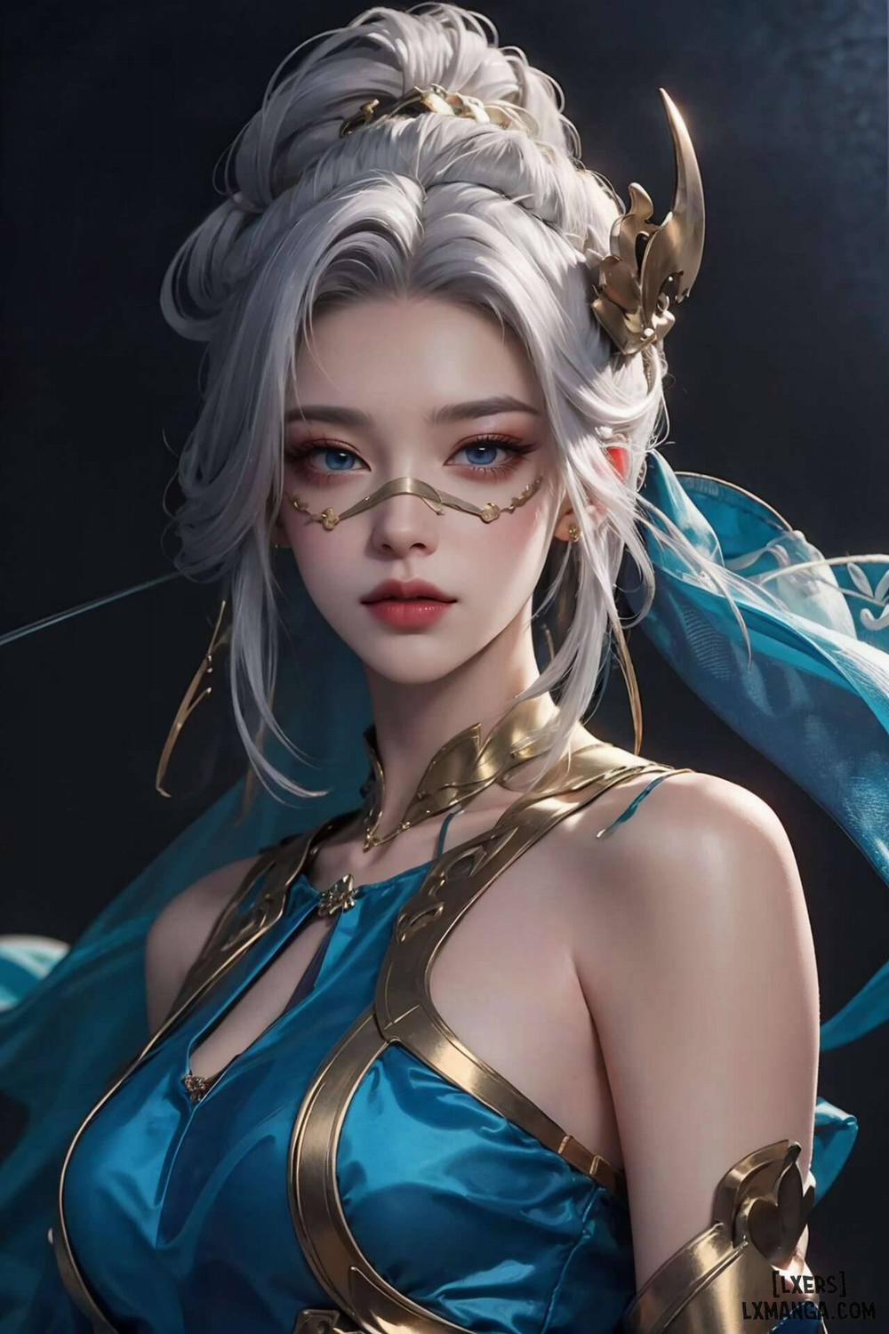 Artist AI Generated 460 trang 24