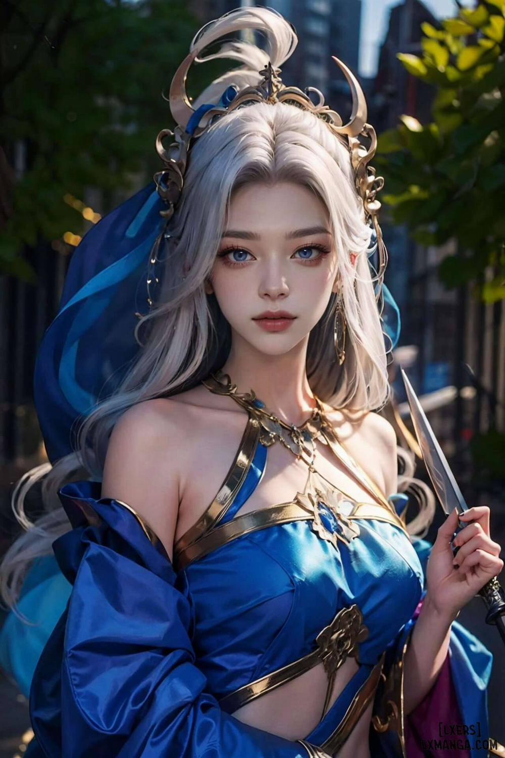 Artist AI Generated 460 trang 27