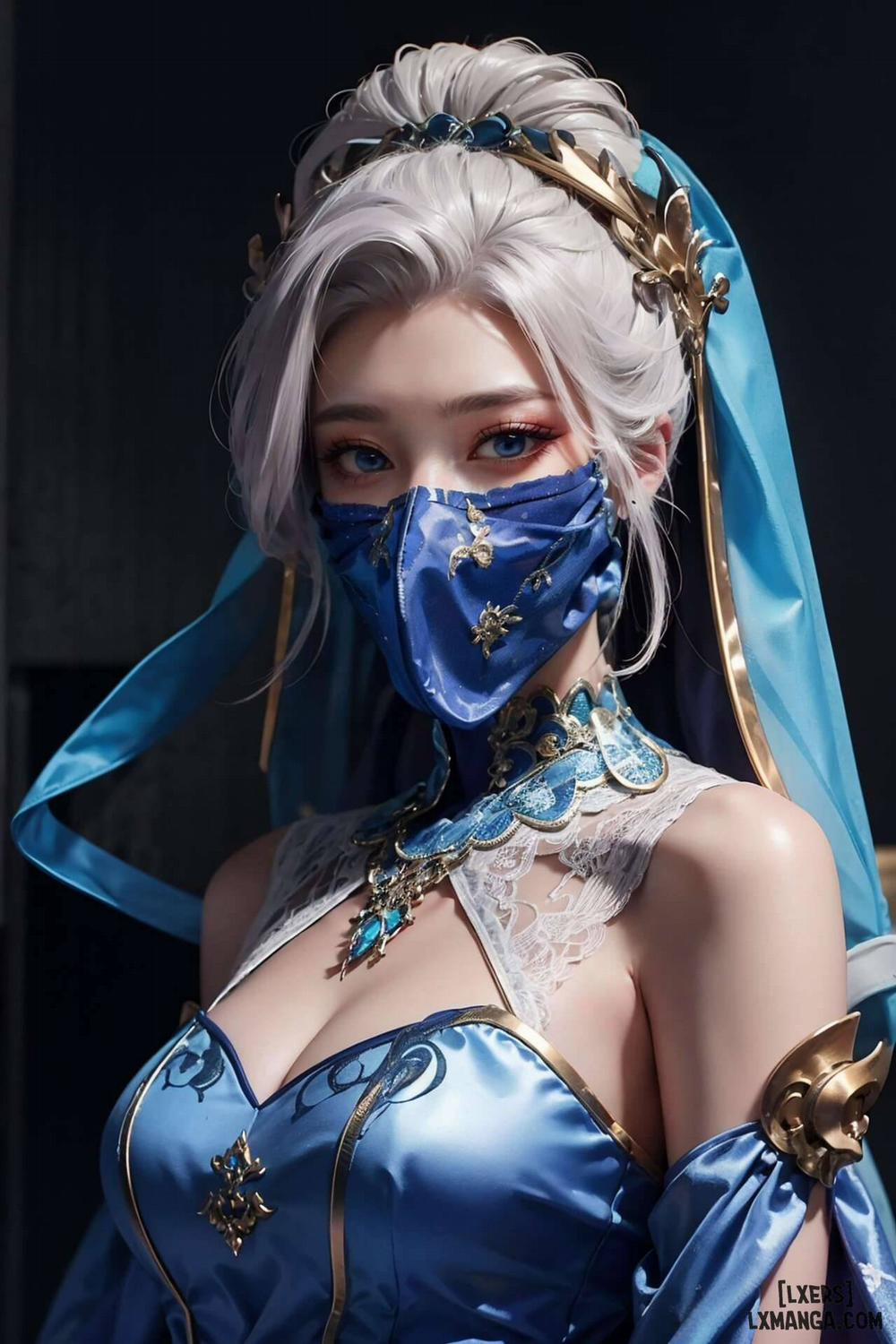 Artist AI Generated 460 trang 29