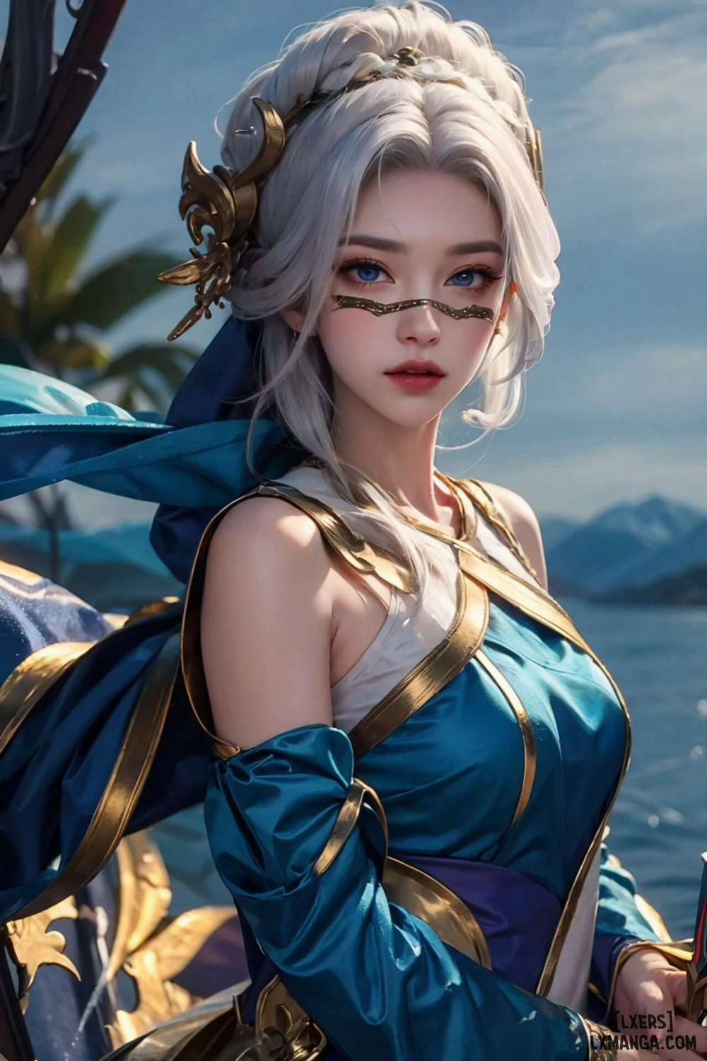 Artist AI Generated 460 trang 3