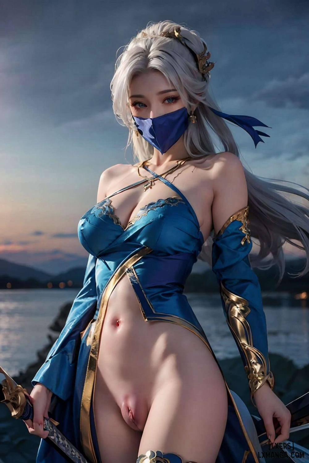 Artist AI Generated 460 trang 41