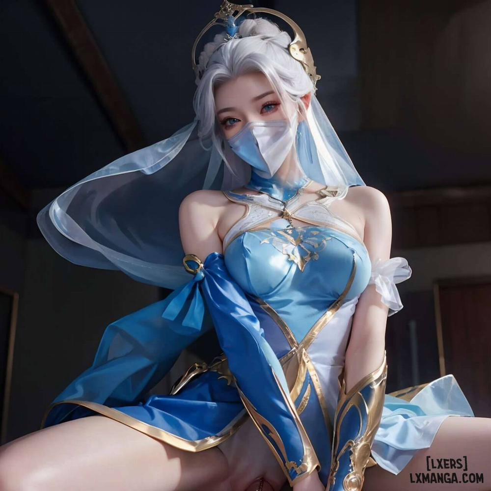 Artist AI Generated 460 trang 58