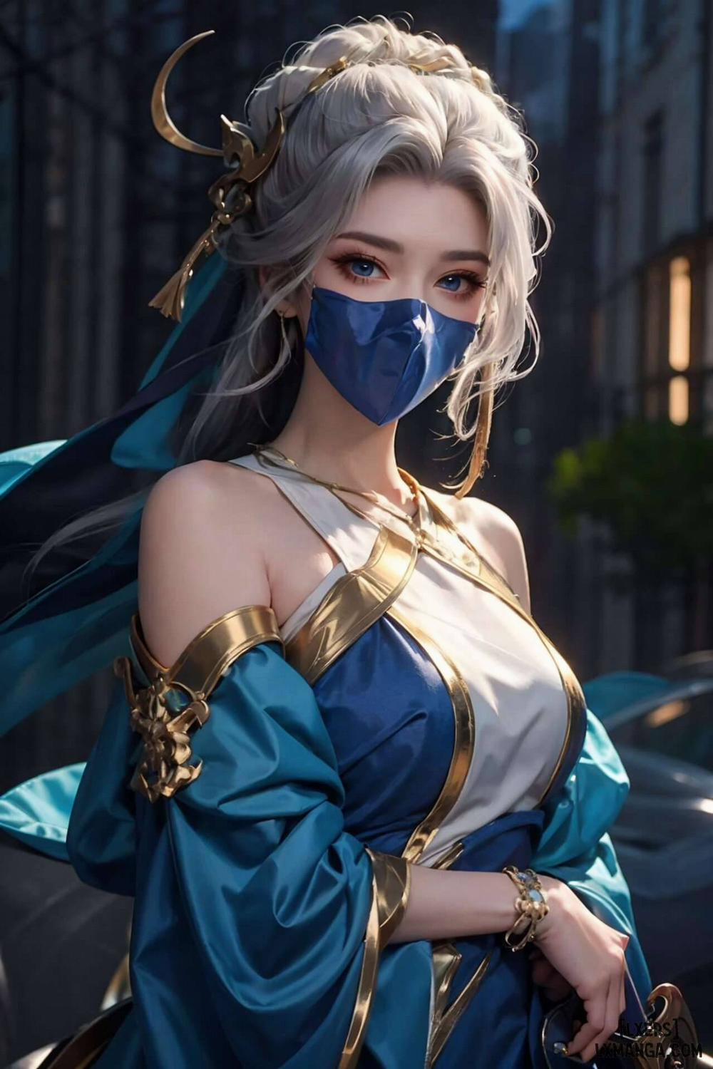 Artist AI Generated 460 trang 6