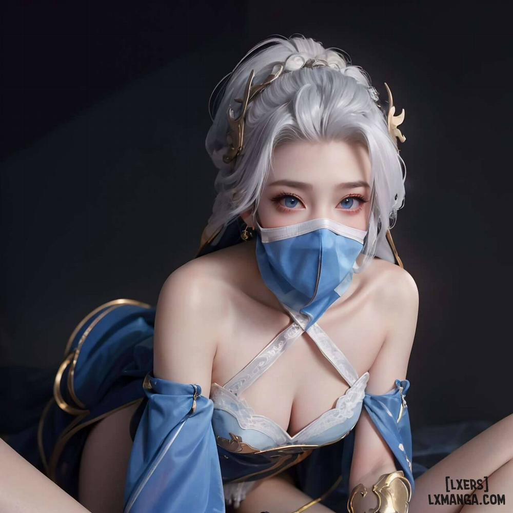 Artist AI Generated 460 trang 62