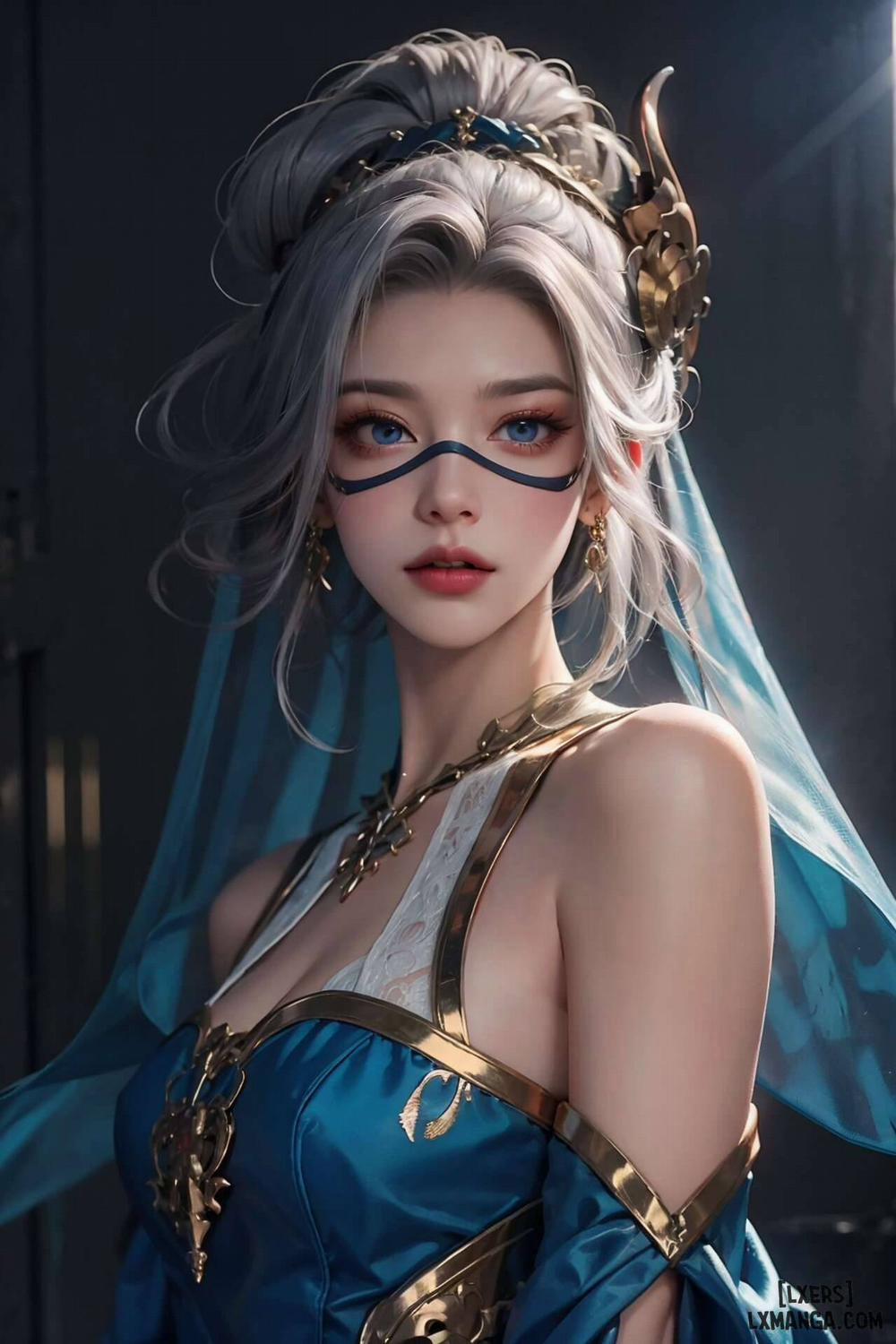 Artist AI Generated 460 trang 8