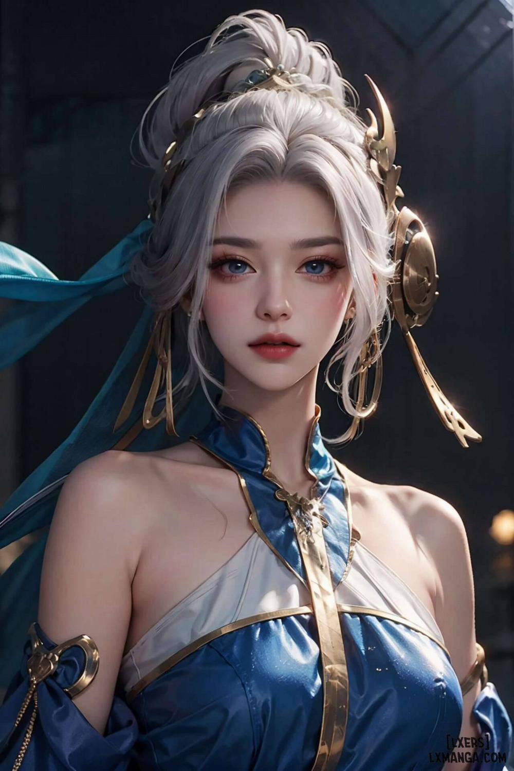 Artist AI Generated 460 trang 9