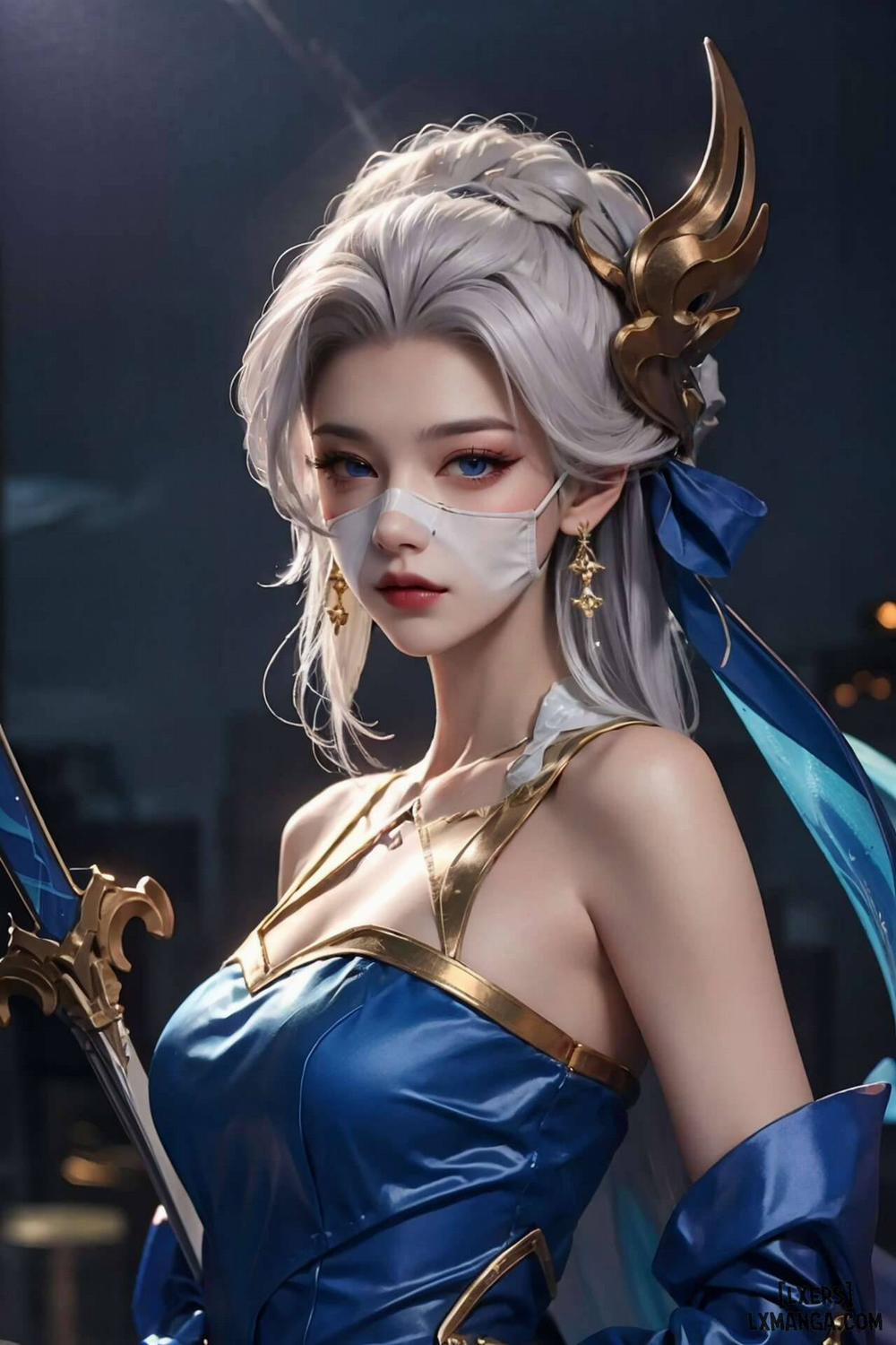 Artist AI Generated 460 trang 92