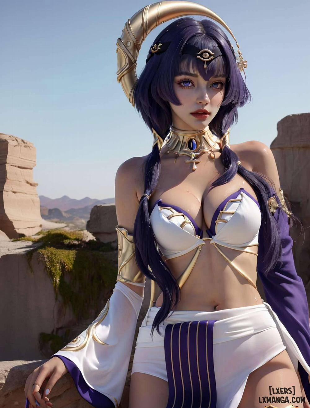 Artist AI Generated 461 trang 1