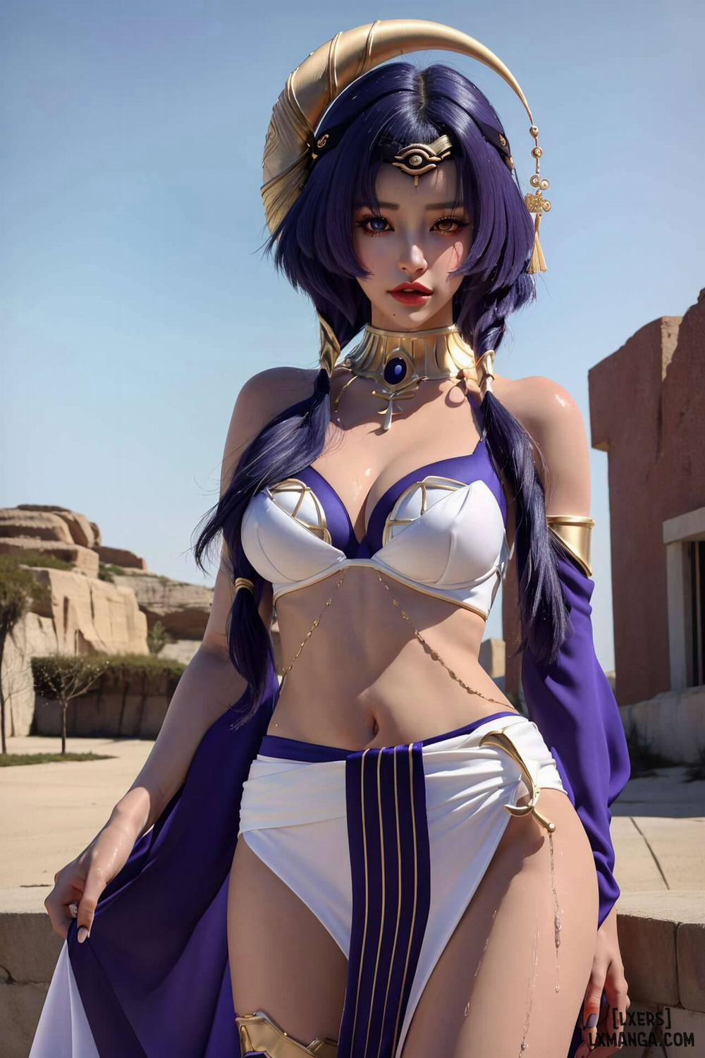 Artist AI Generated 461 trang 14