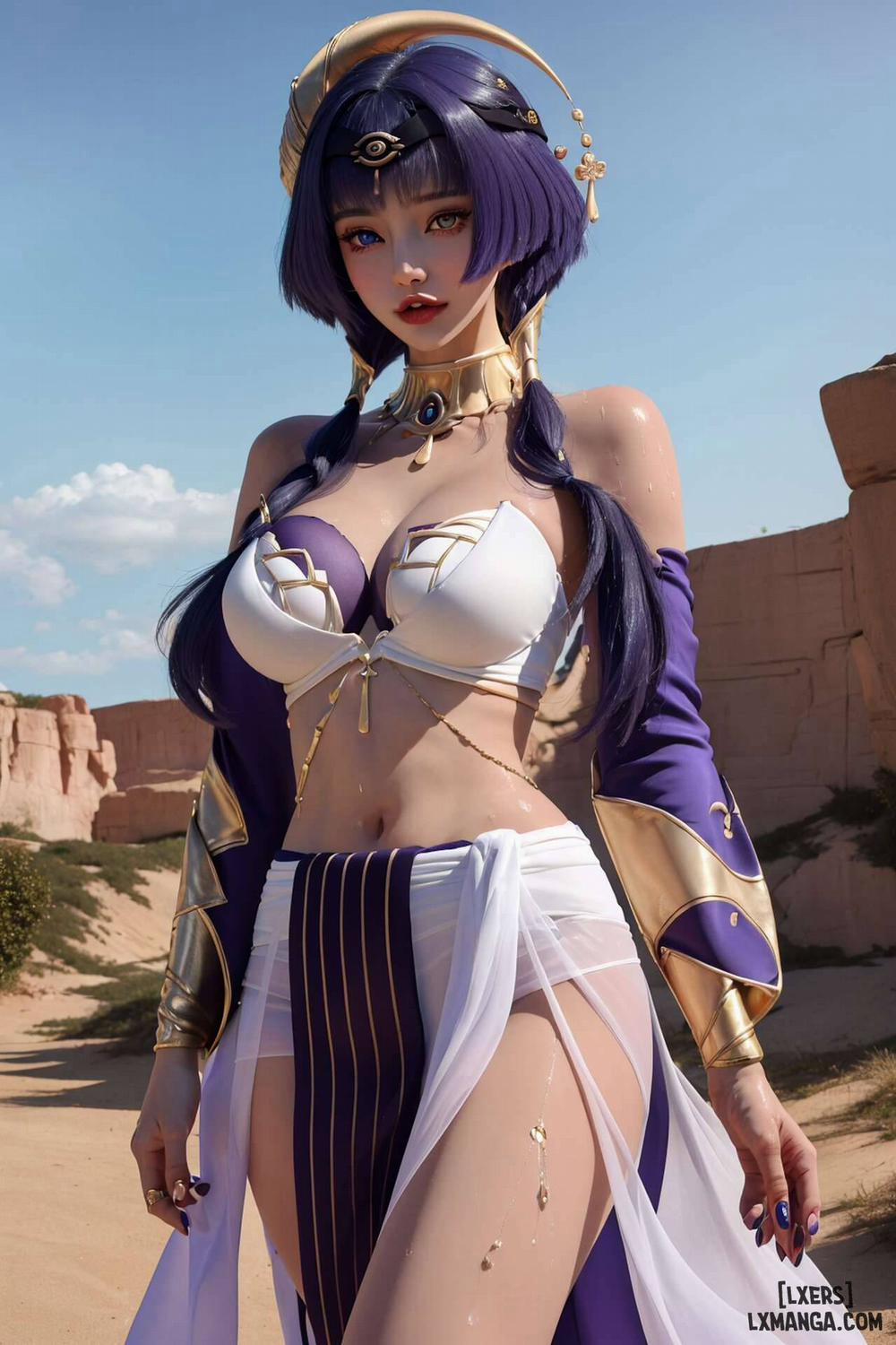 Artist AI Generated 461 trang 19