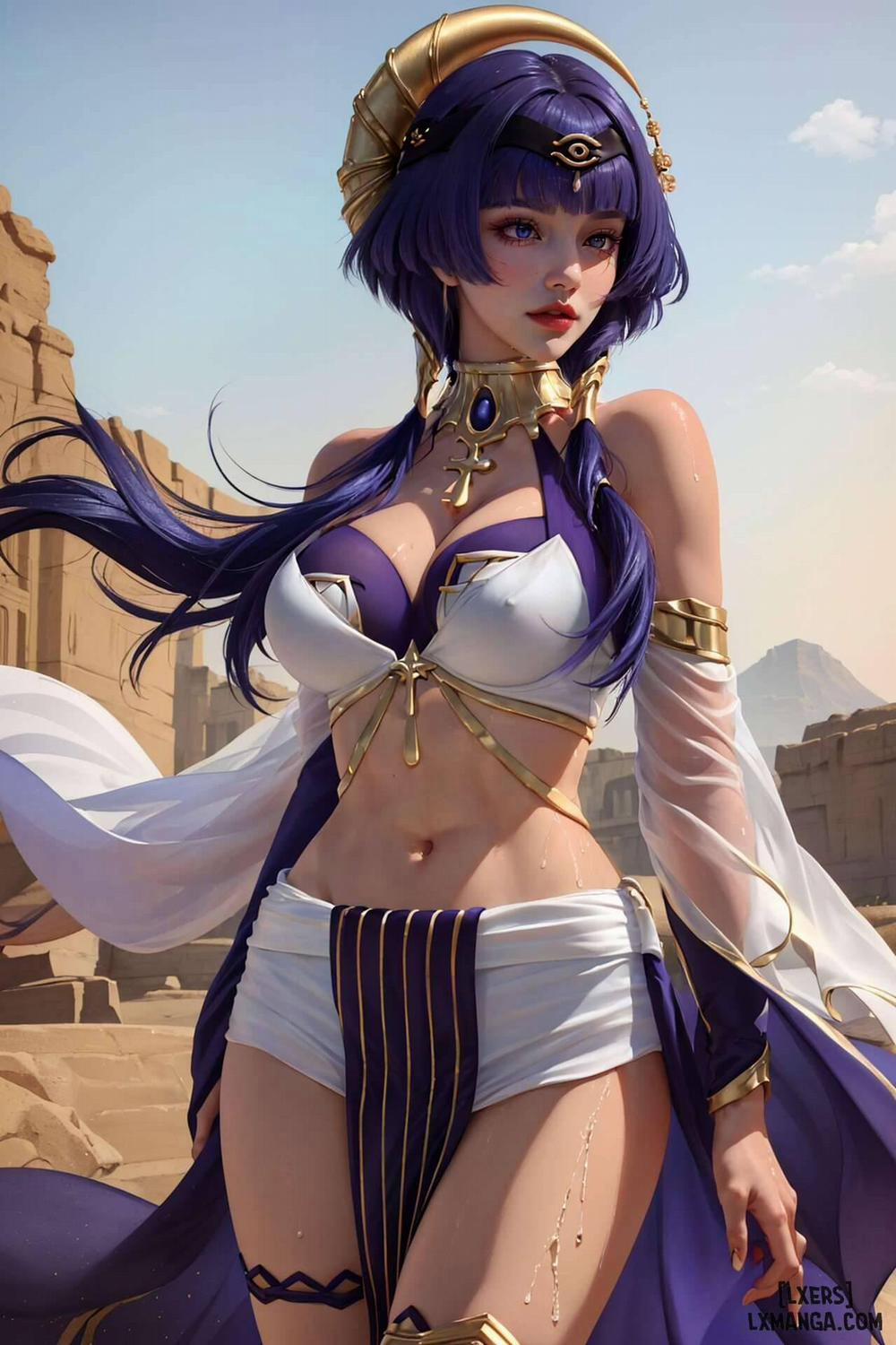 Artist AI Generated 461 trang 2