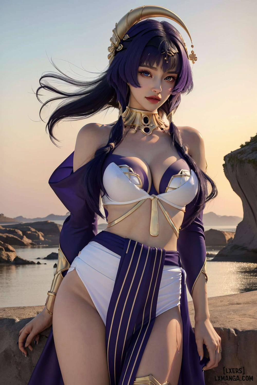 Artist AI Generated 461 trang 25