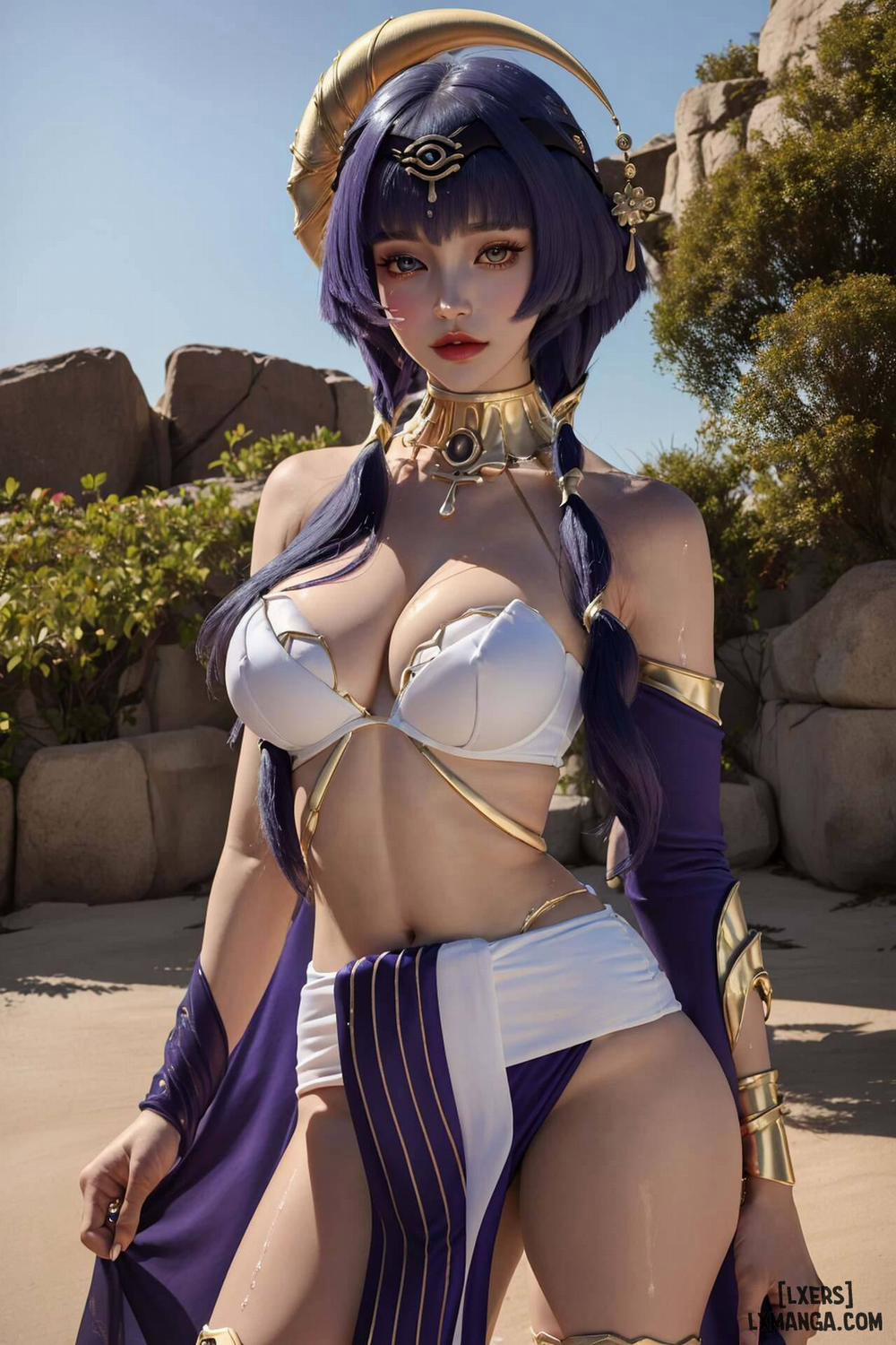 Artist AI Generated 461 trang 27