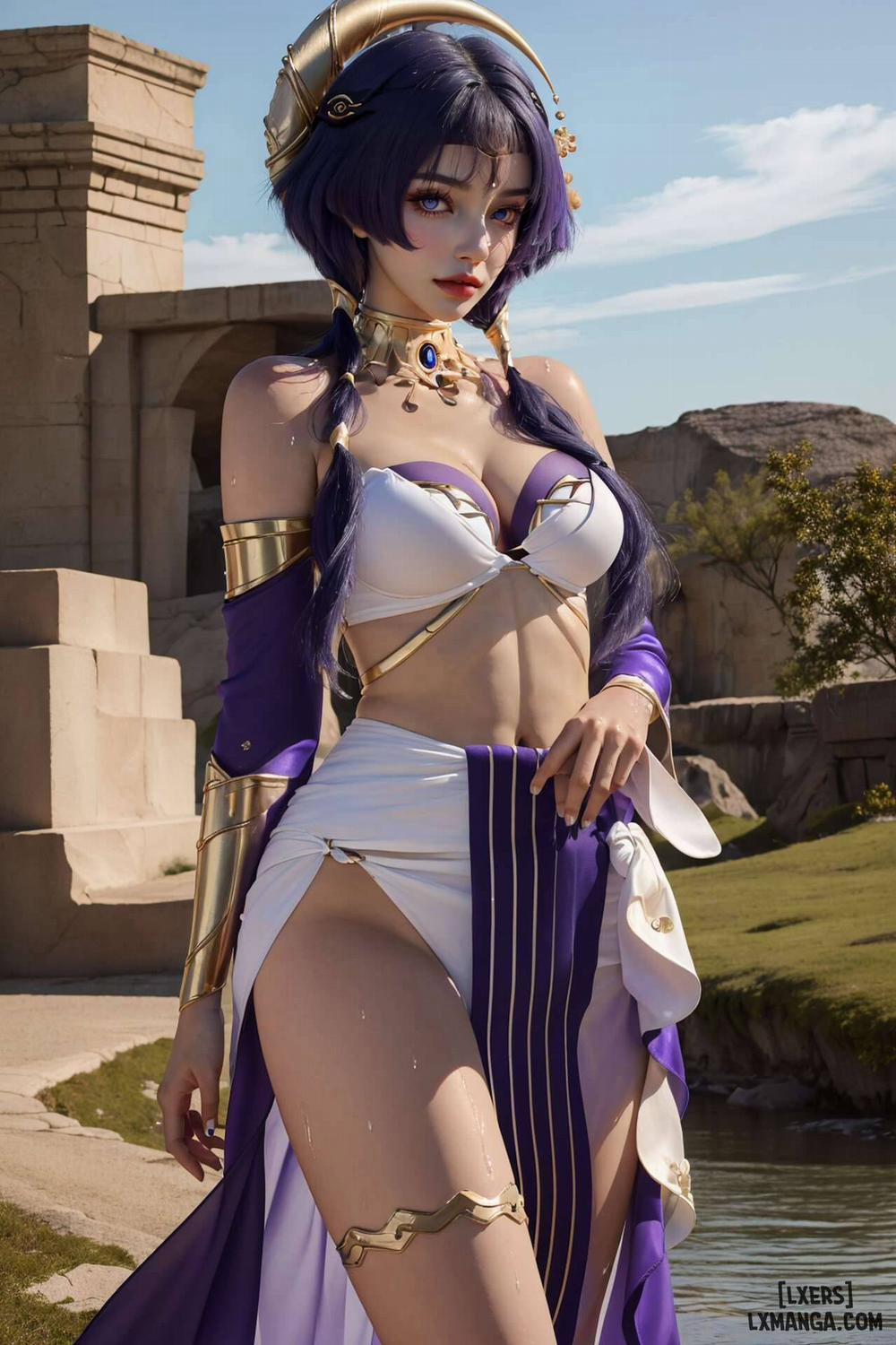 Artist AI Generated 461 trang 4