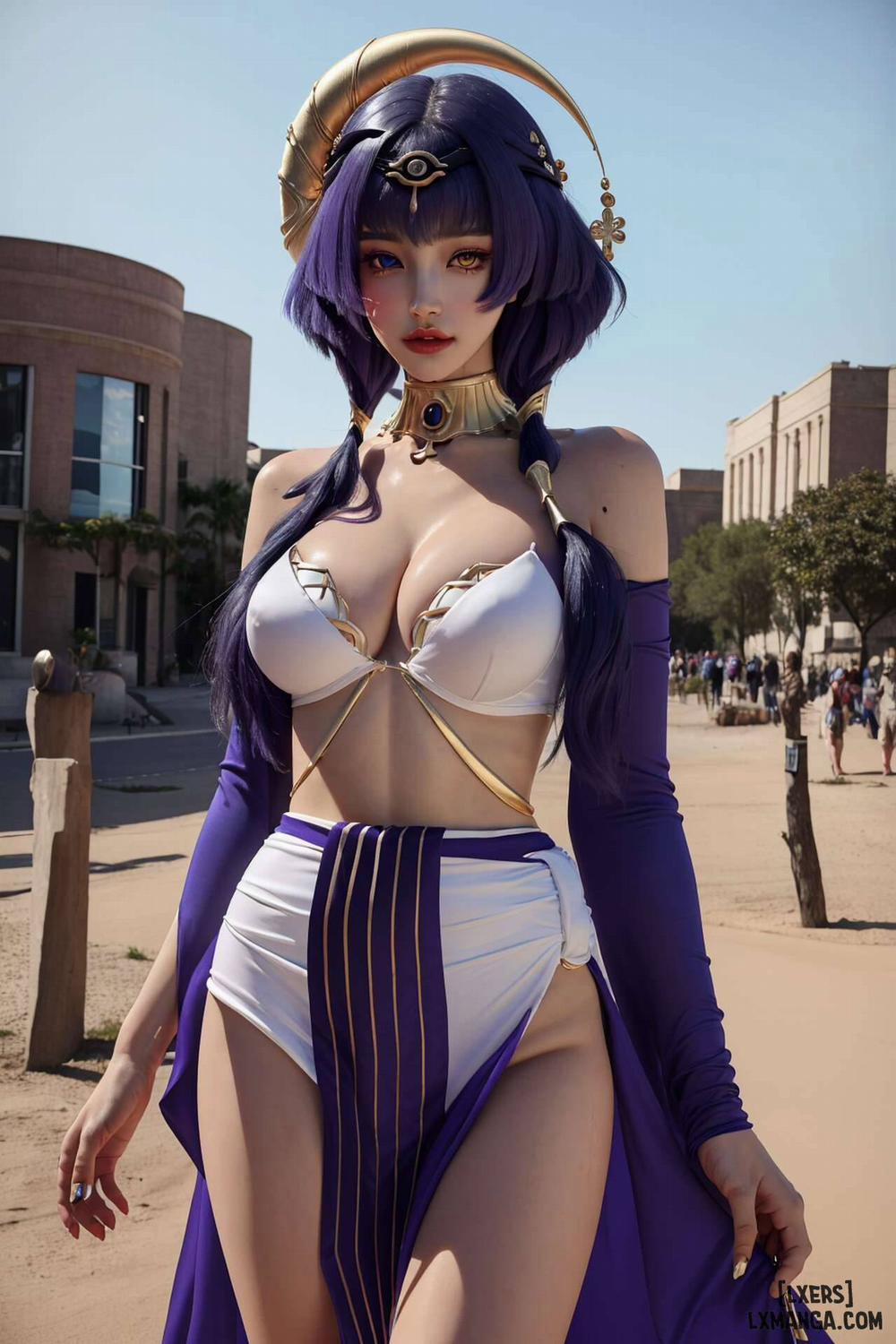 Artist AI Generated 461 trang 6